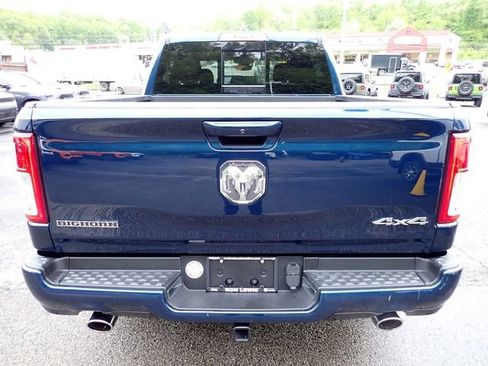 Certified 2022 RAM 1500 Big Horn AWD/4WD image 4