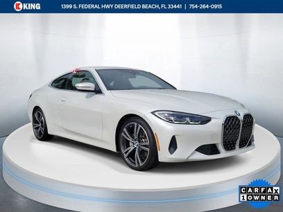 Used 2024 BMW 430i Coupe w/ Convenience Package