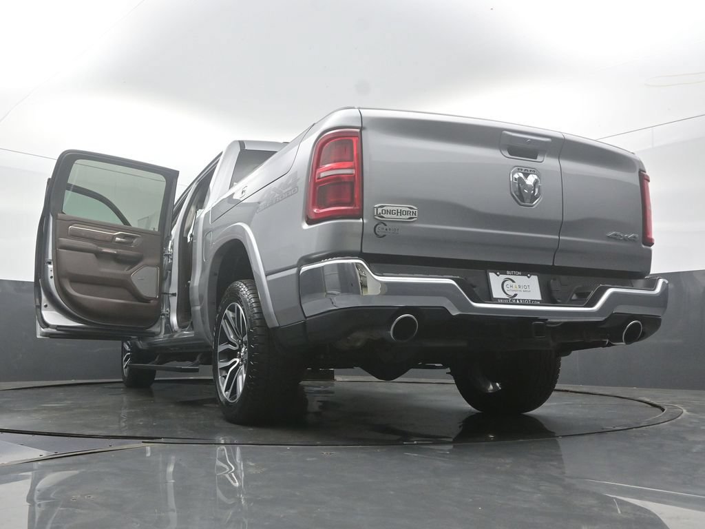 Used 2025 RAM 1500 Limited AWD/4WD image 67