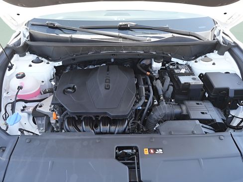Certified 2024 Hyundai Tucson SE AWD/4WD image 18