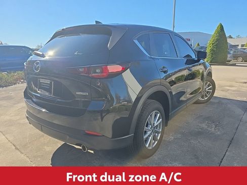 Used 2023 MAZDA CX-5 AWD 2.5 S w/ Select Package image 9
