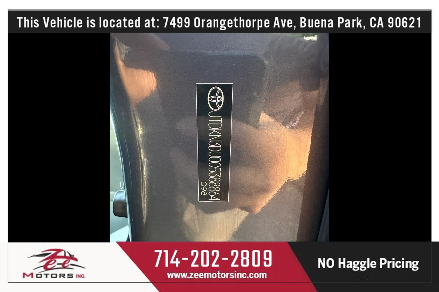 Used 2012 Toyota Prius Two FWD image 59