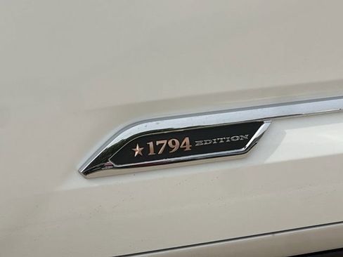 New 2026 Toyota Tundra 1794 Edition AWD/4WD image 10