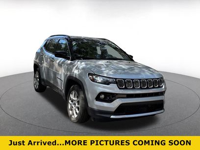 Used 2025 Jeep Compass Limited