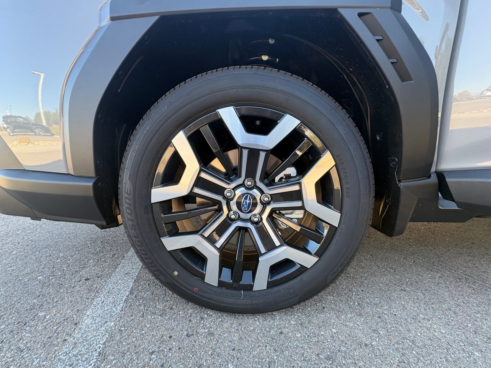 New 2026 Subaru Outback Touring XT AWD/4WD image 26