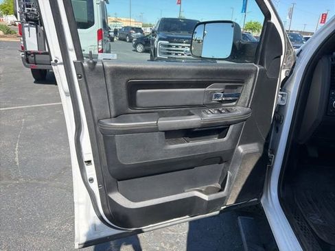 Used 2017 RAM 1500 Rebel w/ Luxury Group AWD/4WD image 18