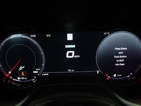 New 2024 Dodge Hornet R/T Plus image 17