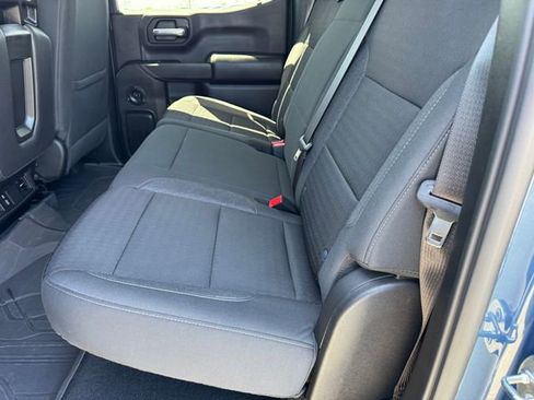 Used 2024 Chevrolet Silverado 1500 Custom RWD image 15