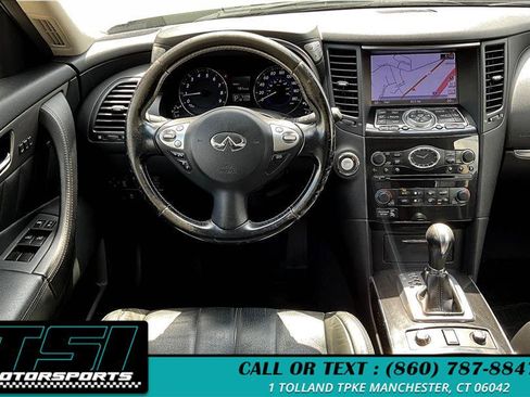 Used 2014 INFINITI QX70 AWD w/ Premium Package image 5
