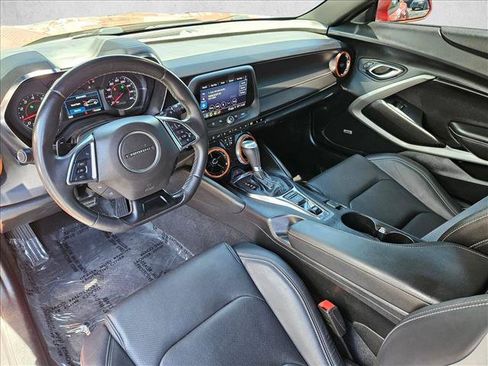 Used 2023 Chevrolet Camaro LT w/ Technology Package RWD image 12
