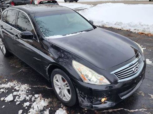 Used 2012 INFINITI G25 x image 11
