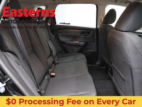 Used 2024 Nissan Rogue S AWD/4WD image 24