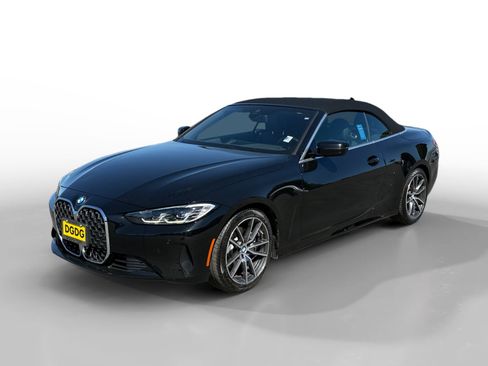 Used 2024 BMW 430i Convertible RWD image 1