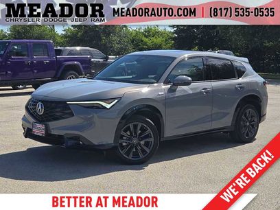 Used 2025 Acura ADX A-Spec