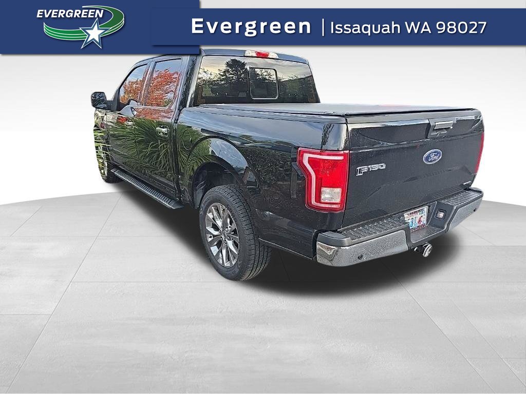 Used 2016 Ford F150 XLT w/ Equipment Group 302A Luxury AWD/4WD image 1