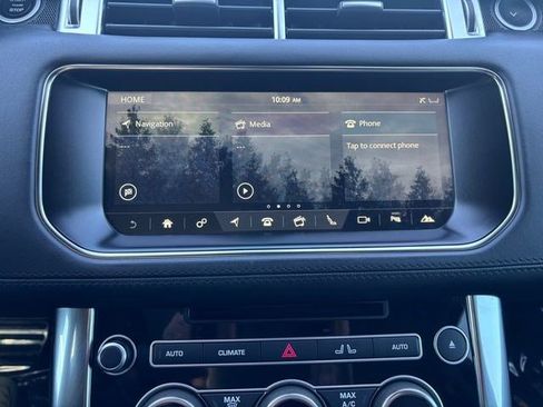 Used 2017 Land Rover Range Rover Sport HSE Dynamic AWD/4WD image 24