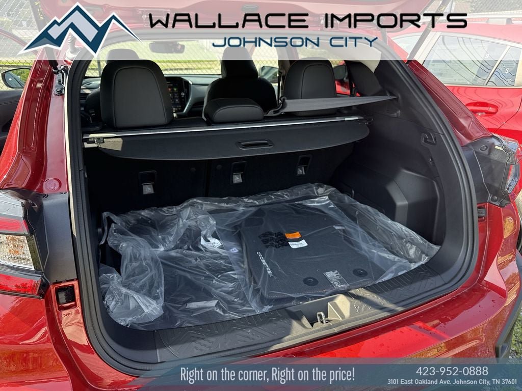 New 2026 Subaru Crosstrek 2.5i Limited w/ Crosstrek Mirror Package AWD/4WD image 44