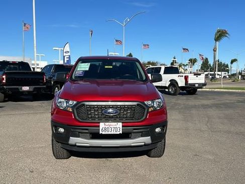 Certified 2021 Ford Ranger XLT w/ Equipment Group 301A Mid image 9