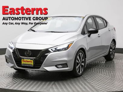 Used 2020 Nissan Versa SR w/ Convenience Package