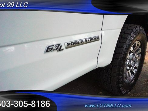 Used 2018 Ford F250 XLT w/ XLT Value Package AWD/4WD image 34