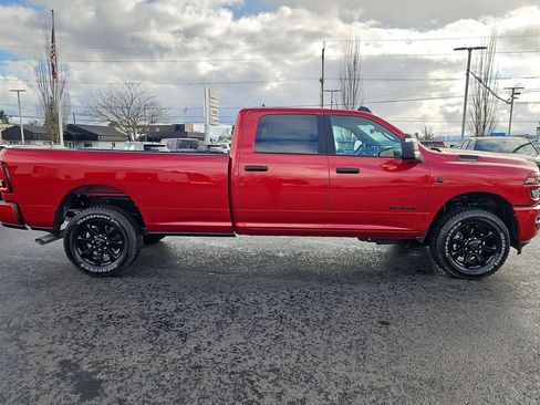 New 2026 RAM 3500 Big Horn image 7