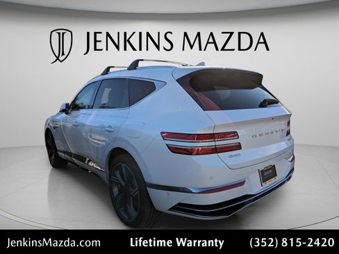 Used 2025 Genesis GV80 3.5T Prestige AWD/4WD image 4