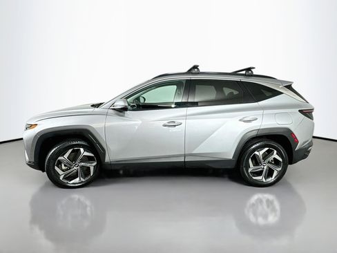Certified 2023 Hyundai Tucson Limited AWD/4WD image 4