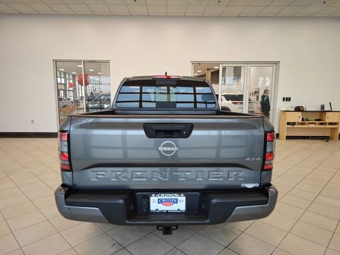 New 2026 Nissan Frontier SV image 4