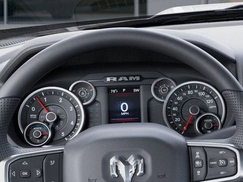 New 2026 RAM 5500 Tradesman AWD/4WD image 18