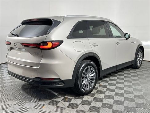 Certified 2024 MAZDA CX-90 Plug-In Hybrid w/ Preferred image 8