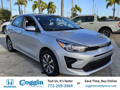 Used 2022 Kia Rio S w/ Technology Package