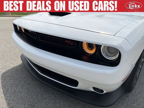 Used 2023 Dodge Challenger R/T Scat Pack RWD image 34
