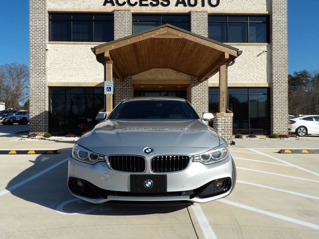Used 2016 BMW 428i xDrive Coupe AWD/4WD image 2