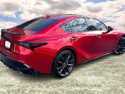 Used 2023 Lexus IS 350 F Sport image 5