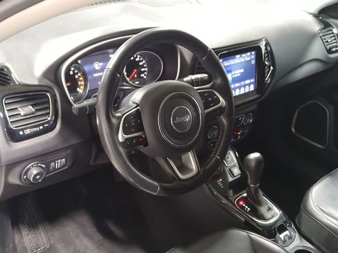Used 2019 Jeep Compass Limited AWD/4WD image 12