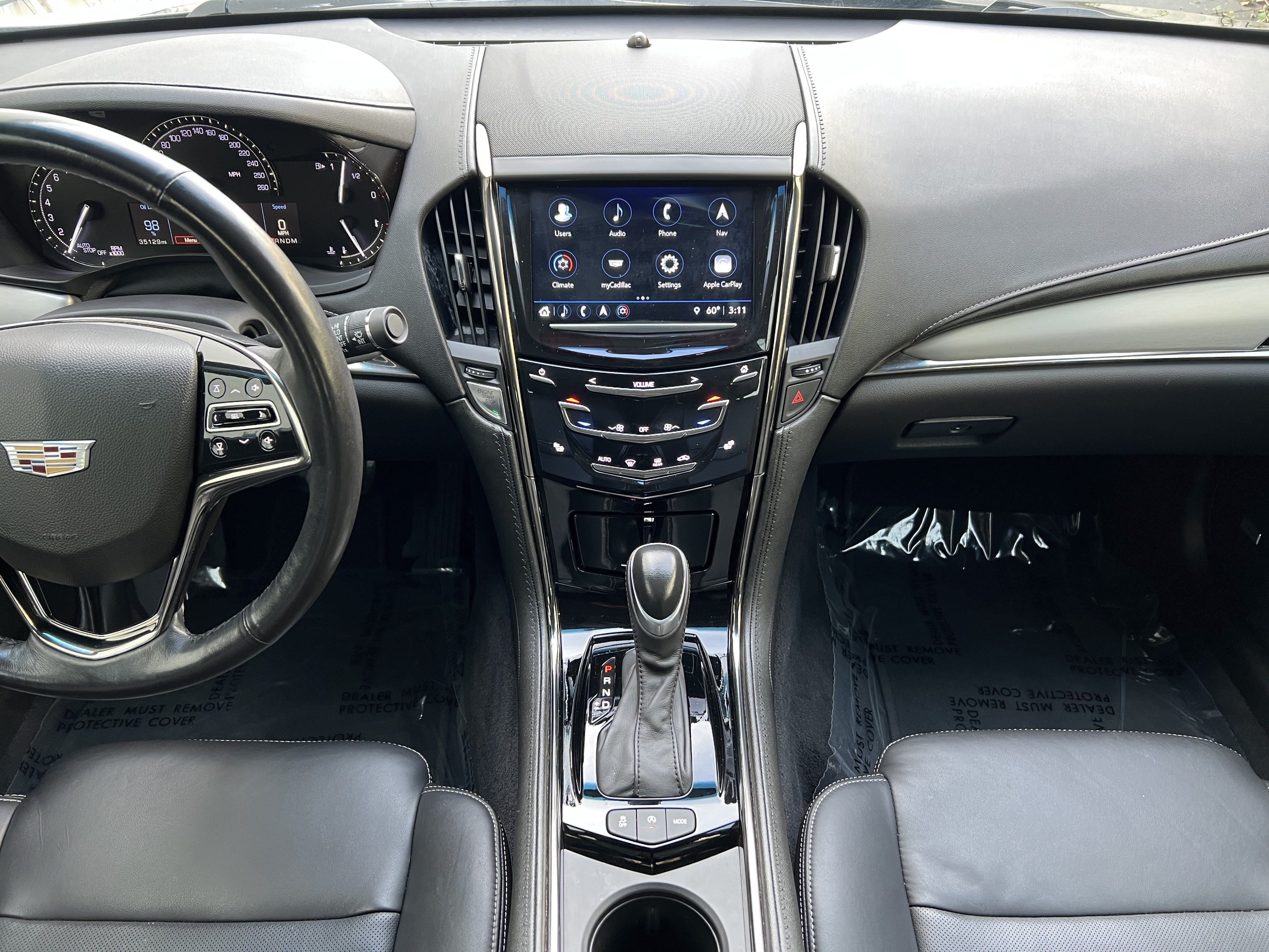Used 2018 Cadillac ATS Luxury AWD/4WD image 34