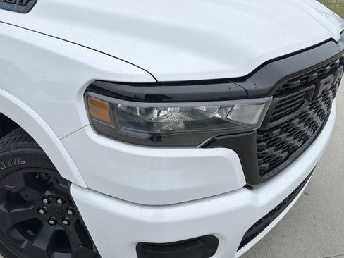 Used 2025 RAM 1500 Big Horn AWD/4WD image 5