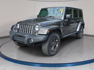 Used 2018 Jeep Wrangler Unlimited Sport AWD/4WD video 1