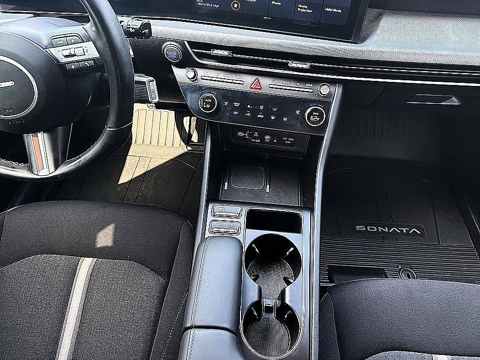 Certified 2025 Hyundai Sonata SEL FWD image 18