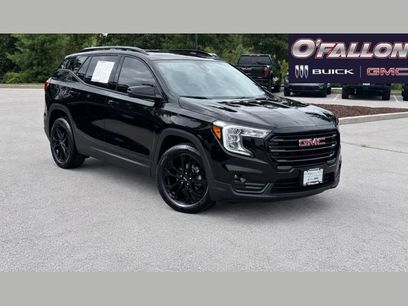 Used 2022 GMC Terrain SLT w/ Elevation Edition