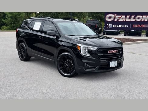 Used 2022 GMC Terrain SLT w/ Elevation Edition FWD image 1