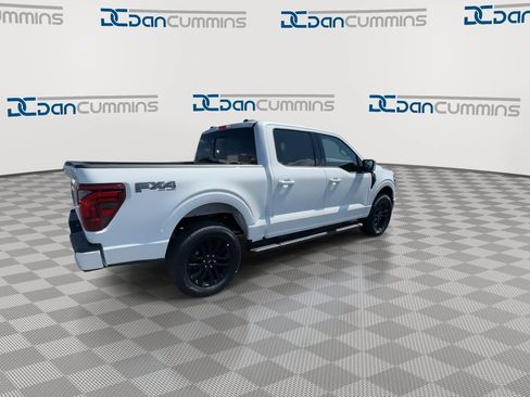 New 2026 Ford F150 Lariat w/ Equipment Group 502A High AWD/4WD image 8