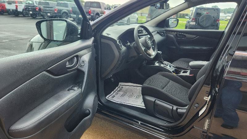 Used 2022 Nissan Rogue Sport S AWD/4WD image 10