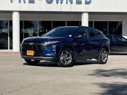 Used 2024 Chevrolet Trax LT