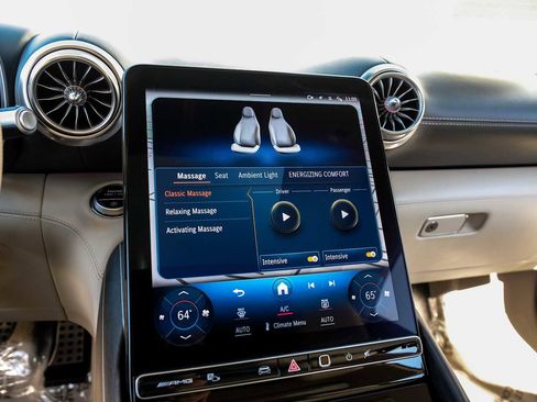 Used 2025 Mercedes-Benz AMG GT 55 image 23