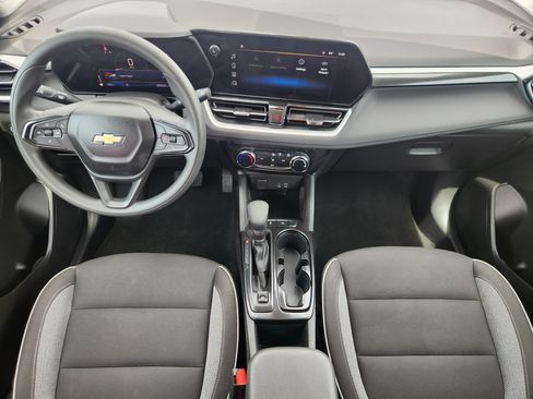 Certified 2024 Chevrolet TrailBlazer LT FWD image 27