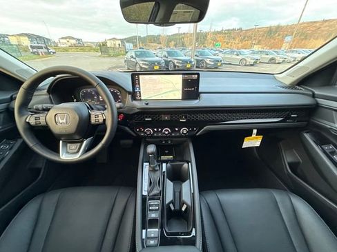 New 2025 Honda Accord Touring image 11