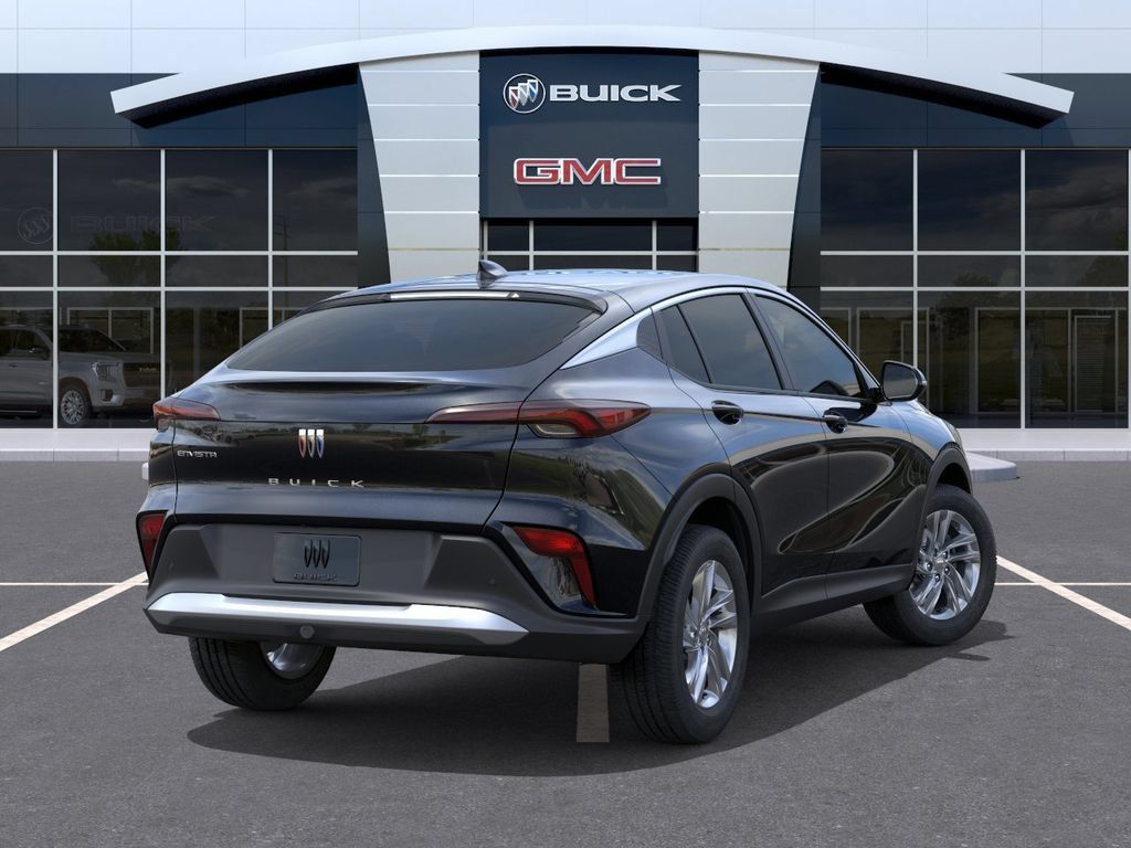 New 2026 Buick Envista Preferred w/ Convenience I Package FWD image 4