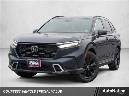 Certified 2025 Honda CR-V Sport Touring image 1