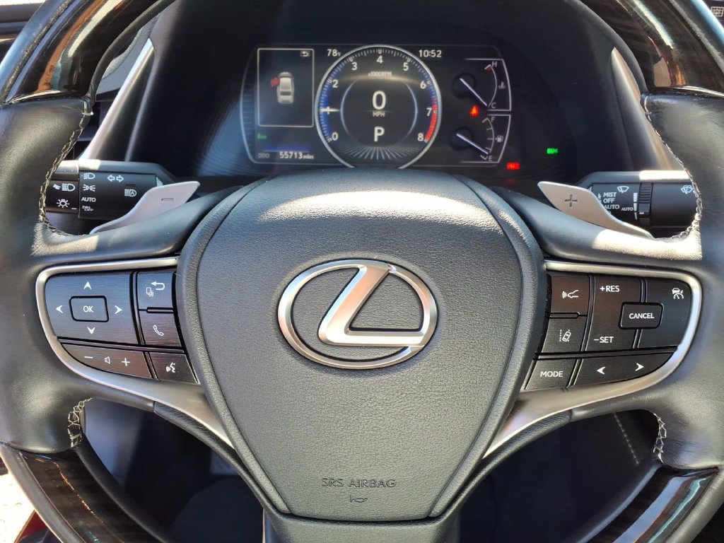 Used 2019 Lexus ES 350 w/ Premium Package FWD image 5
